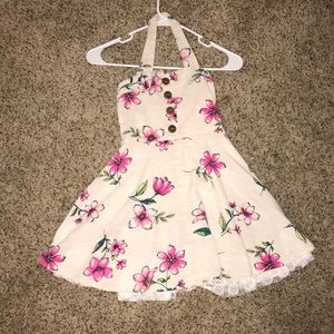 Girls floral Dress